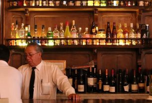 Confiteria Torres, restaurante histórico em Santiago