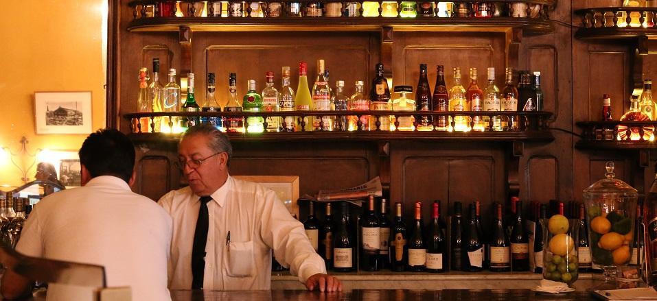 Confiteria Torres, restaurante histórico em Santiago