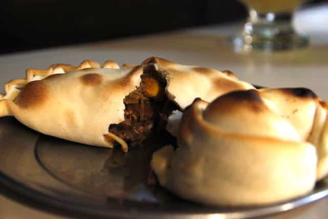 San Juanino - Empanadas in Buenos Aires