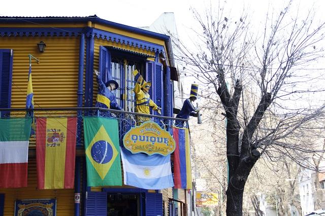 La Boca, Buenos Aires