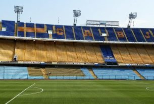 La Bombonera: discover the legendary stadium