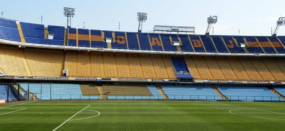 La Bombonera: discover the legendary stadium