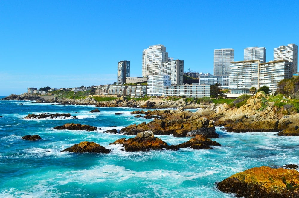 What to do in Viña del Mar, the resort in Chile