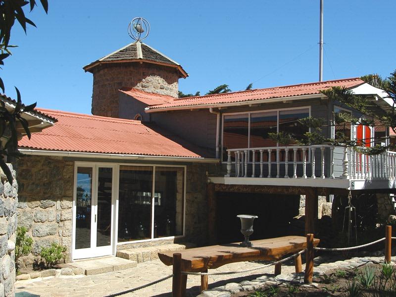 Isla Negra - Neruda's House