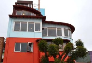 How to visit Neruda's famous houses in Chile