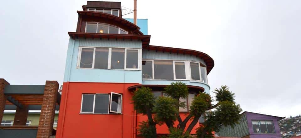 How to visit Neruda's famous houses in Chile