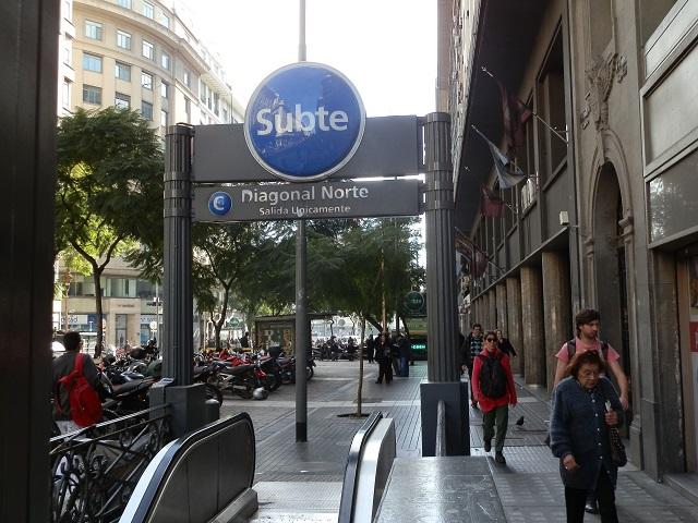 How to use public transport in Buenos Aires