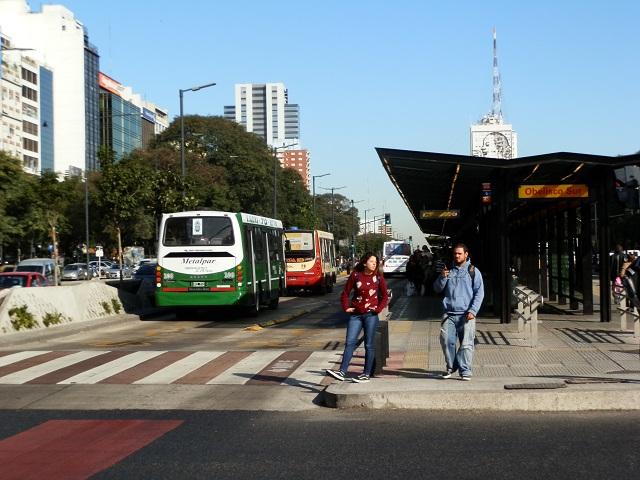 How to get around Buenos Aires