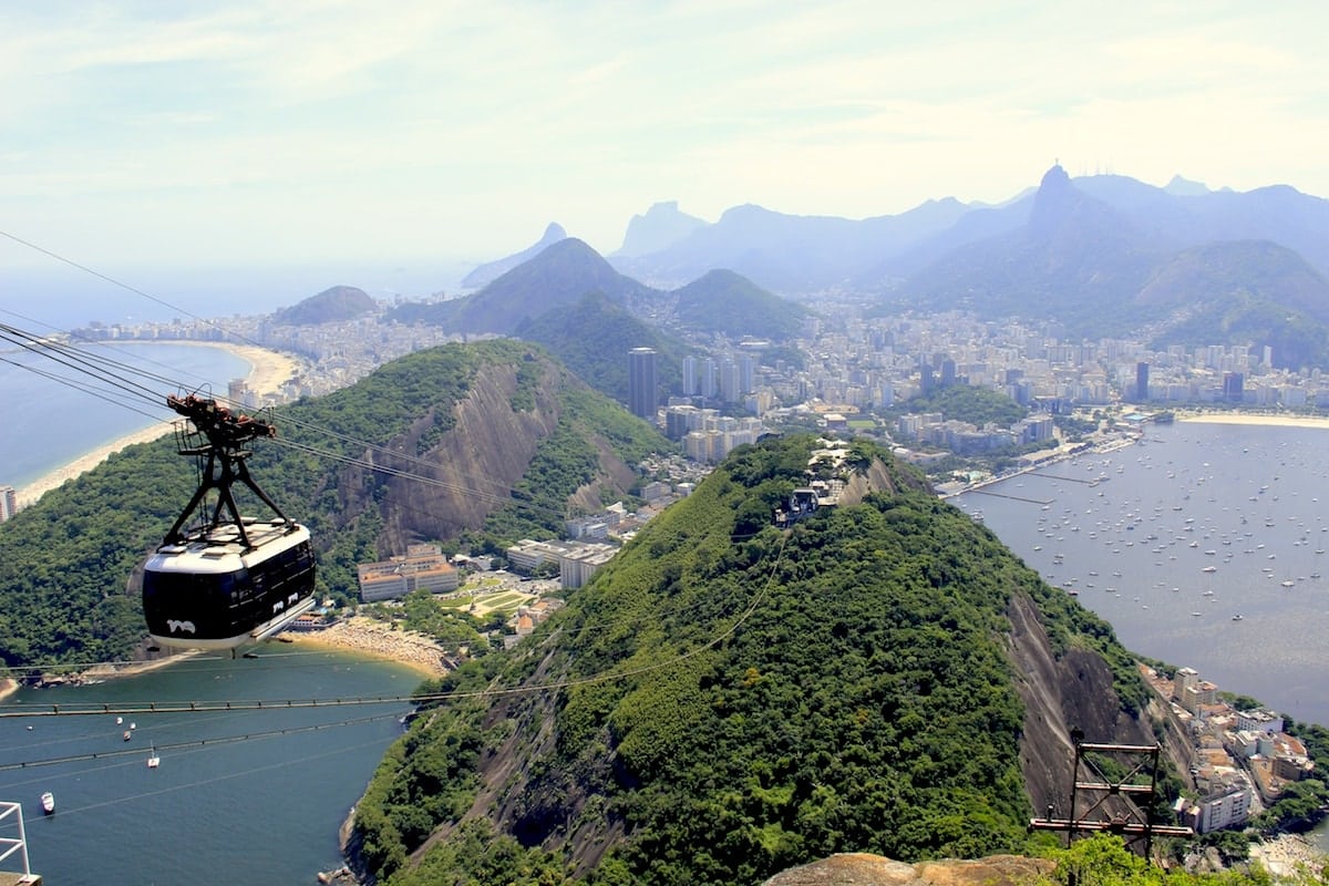 Weekend in Rio de Janeiro: tips for enjoying it without stress