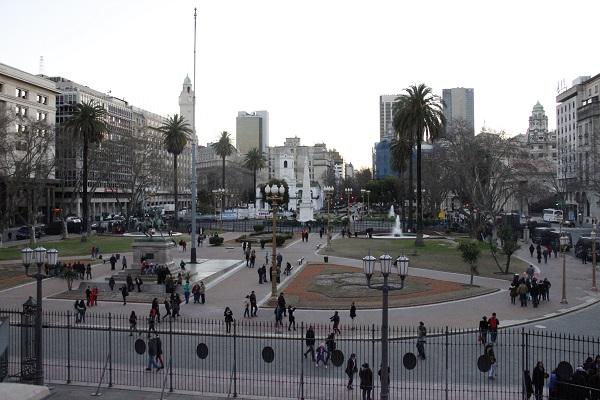 Plaza de Mayo, Buenos Aires