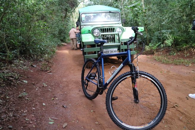 Poço Preto Trail - Macuco Aventura