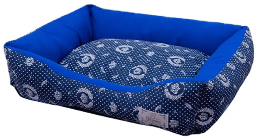 Illustrative image of a dog bed