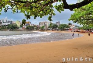 WHAT TO DO IN ANCHIETA ON THE SOUTH COAST OF ESPÍRITO SANTO