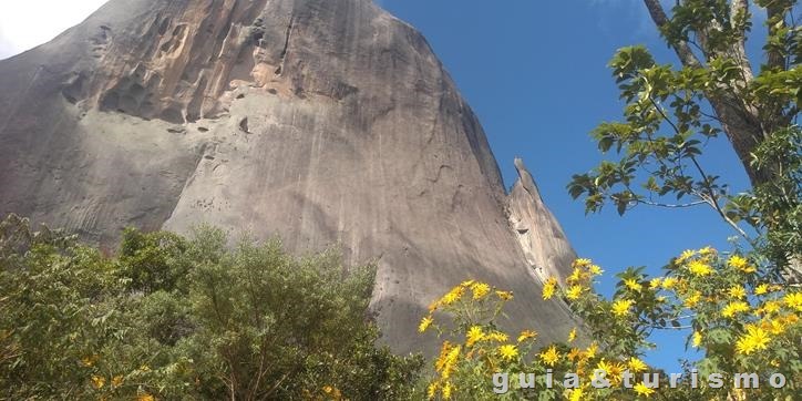 Pedra Azul Park and Natural Pools