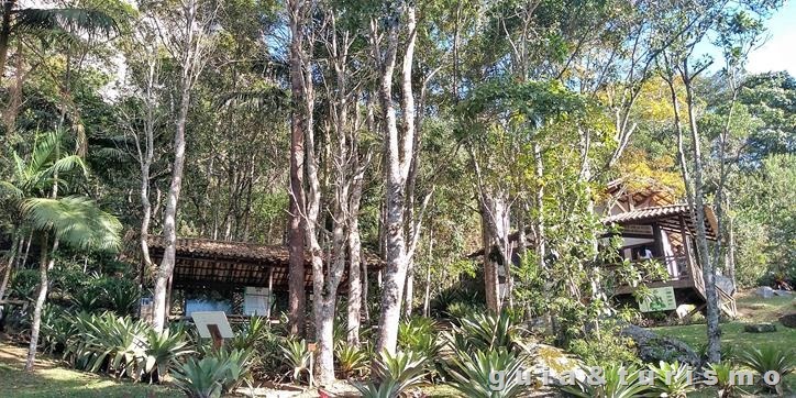 Pedra Azul Park and Natural Pools