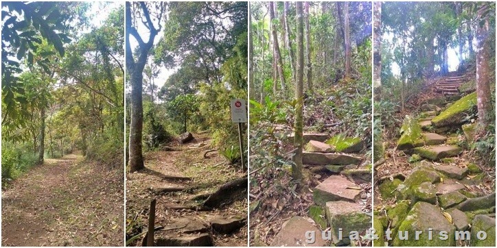 Pedra Azul Park and Natural Pools