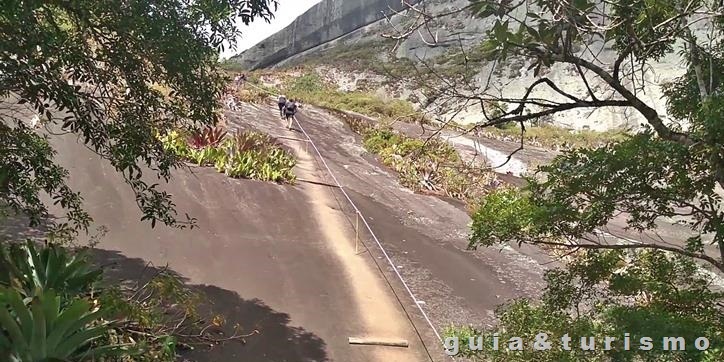 Pedra Azul Park and Natural Pools