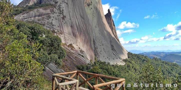 Pedra Azul Park and Natural Pools