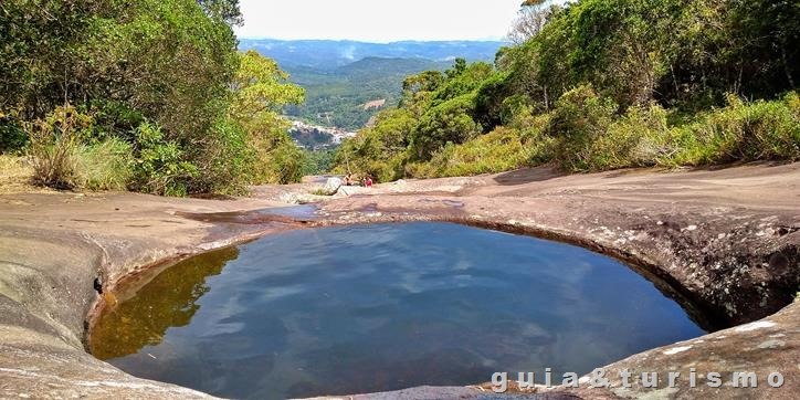 Pedra Azul Park and Natural Pools