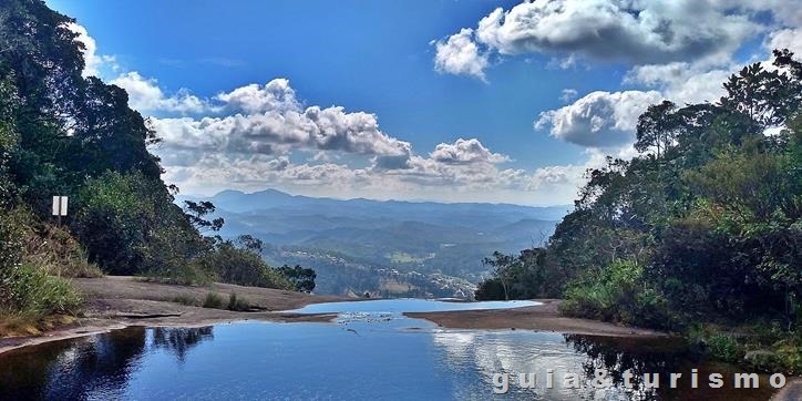 Pedra Azul Park and Natural Pools