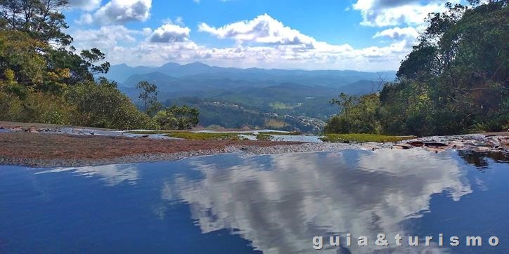 Pedra Azul Park and Natural Pools