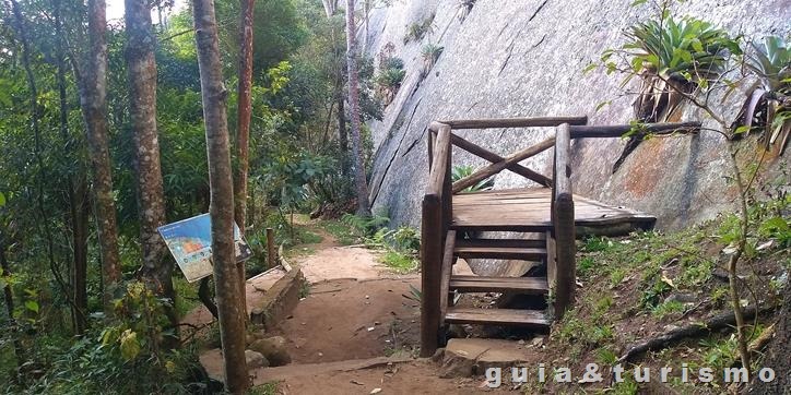 Pedra Azul Park and Natural Pools