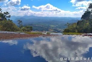 PEDRA AZUL PARK AND NATURAL POOLS