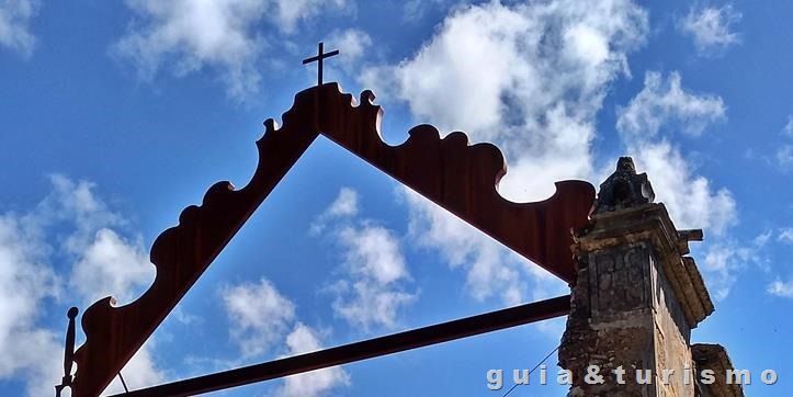 Queimado Church - Open-air museum