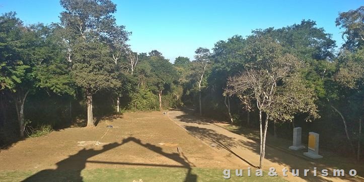 Queimado Church - Open-air museum