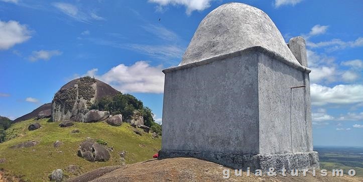 Monte Serrat Church in Aracruz