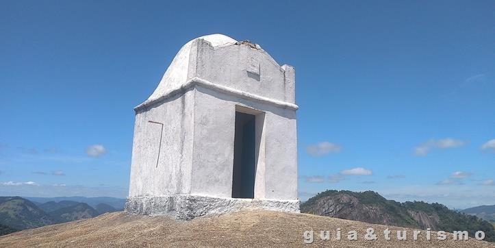 Monte Serrat Church in Aracruz