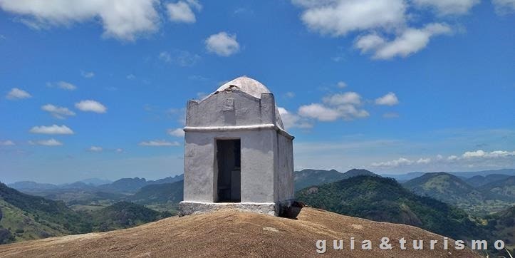 MONTE SERRAT CHURCH IN ARACRUZ