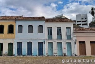 History, sun and beach in São Mateus–Espírito Santo