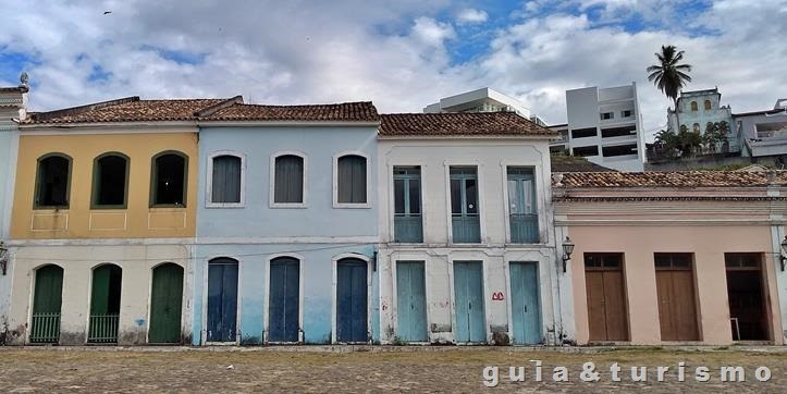 History, sun and beach in São Mateus–Espírito Santo