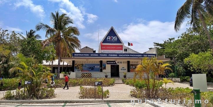 Akumal Beach