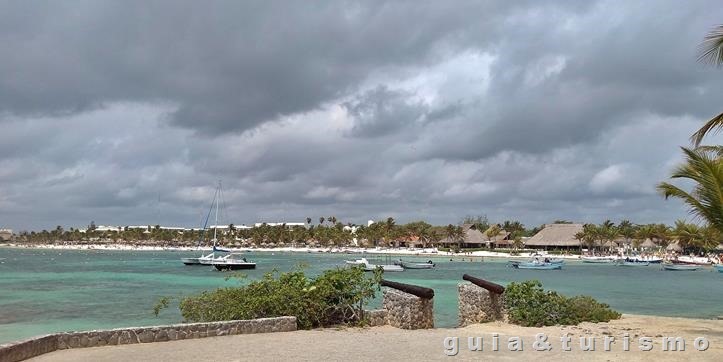 Akumal Beach