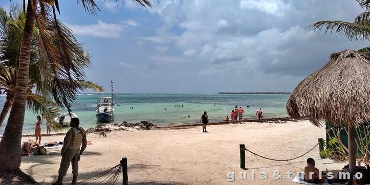 Akumal Beach