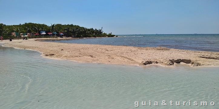 Playa del Carmen, Punta Esmeralda