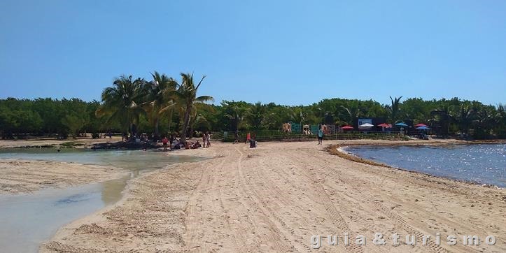 Playa del Carmen, Punta Esmeralda