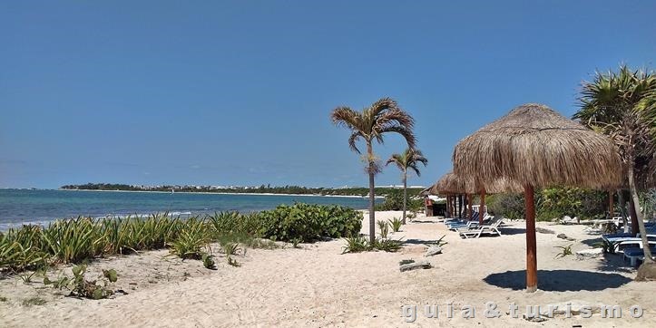 Playa del Carmen, Punta Esmeralda