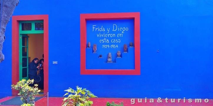 Frida Kahlo Museum