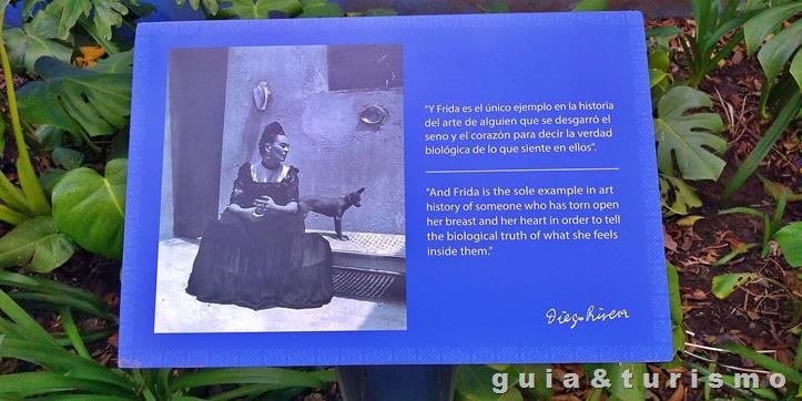 Frida Kahlo Museum