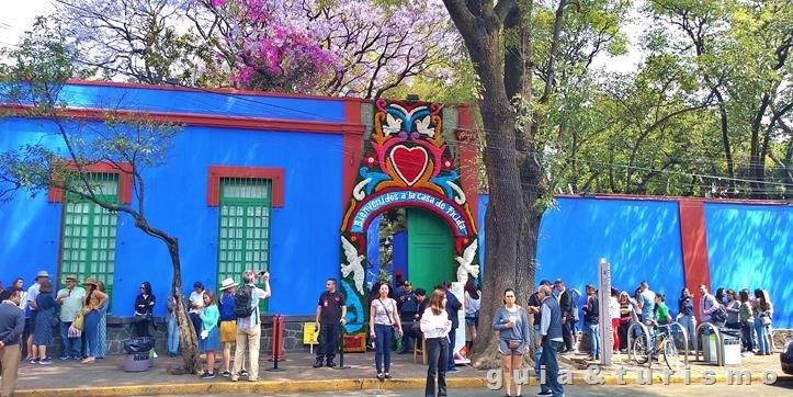 Frida Kahlo Museum