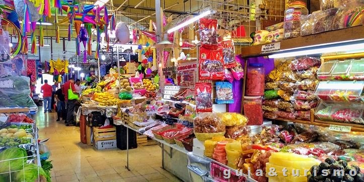 Coyoacan Market