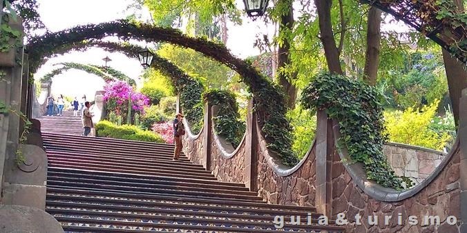 Sanctuary of Guadalupe in Mexico City