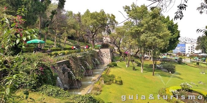 Sanctuary of Guadalupe in Mexico City