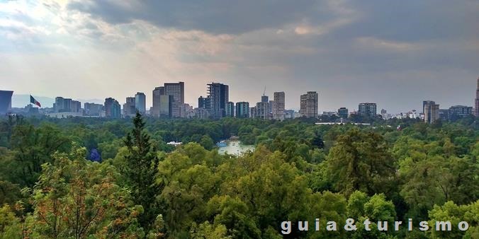 Chapultepec Castle, Mexico City