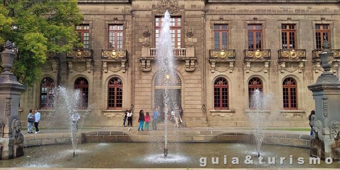 Chapultepec Castle, Mexico City