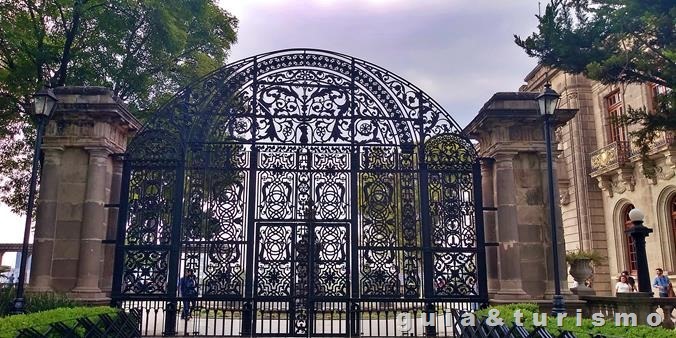 Chapultepec Castle, Mexico City