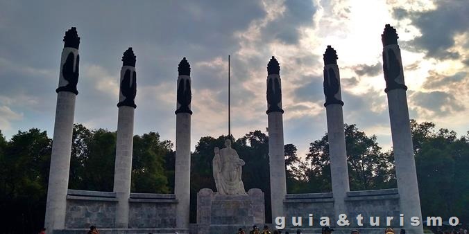 Chapultepec Castle, Mexico City